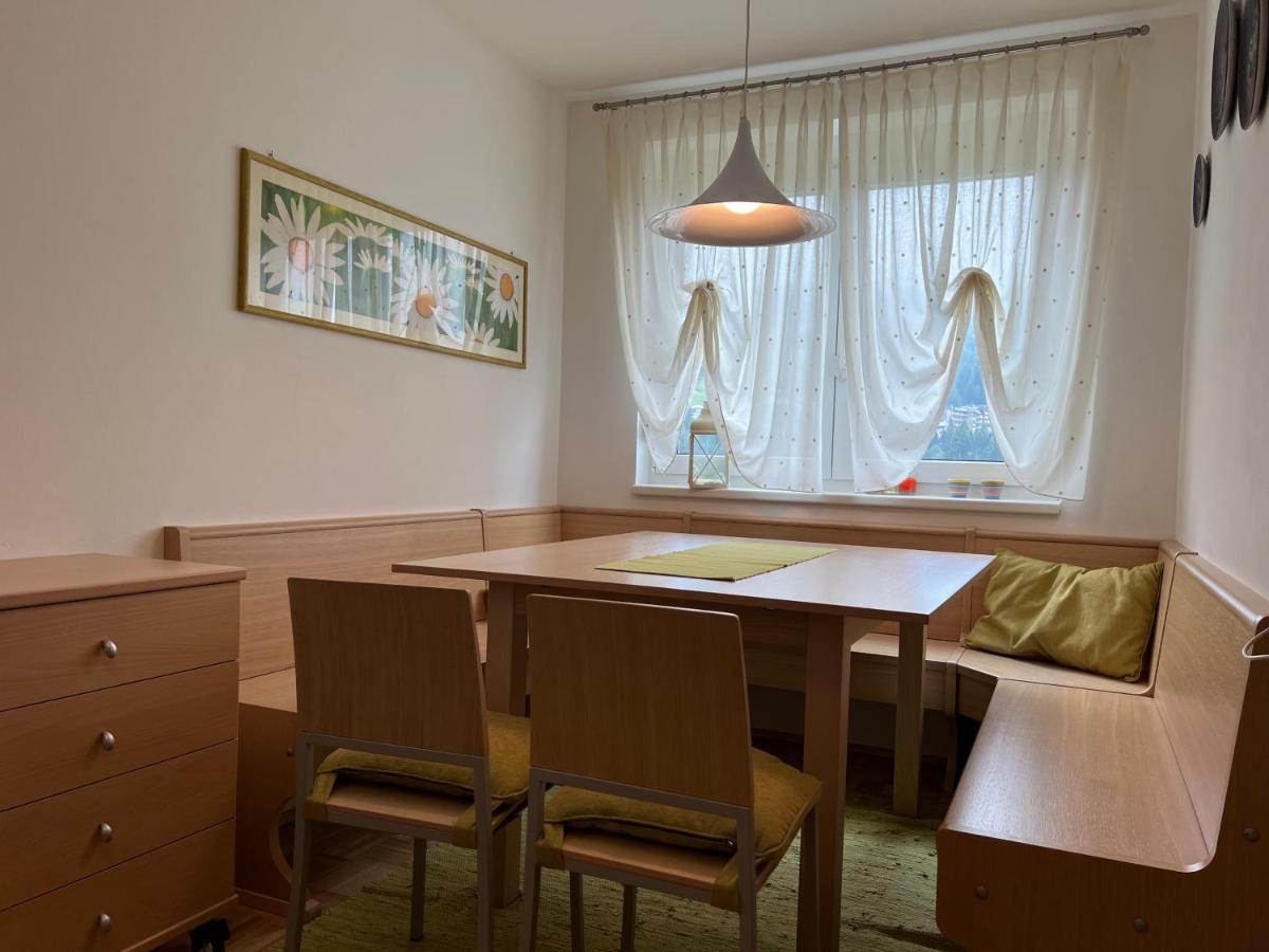 Appartementhaus Ckpk Sonnenalpe Nassfeld Esterno foto