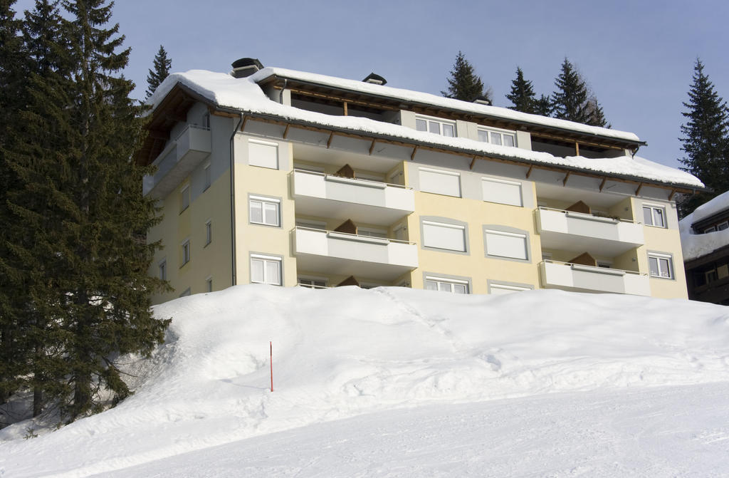 Appartementhaus Ckpk Sonnenalpe Nassfeld Esterno foto