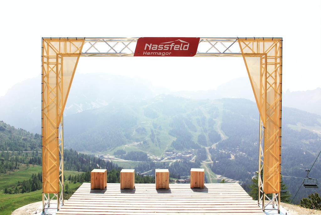 Appartementhaus Ckpk Sonnenalpe Nassfeld Esterno foto