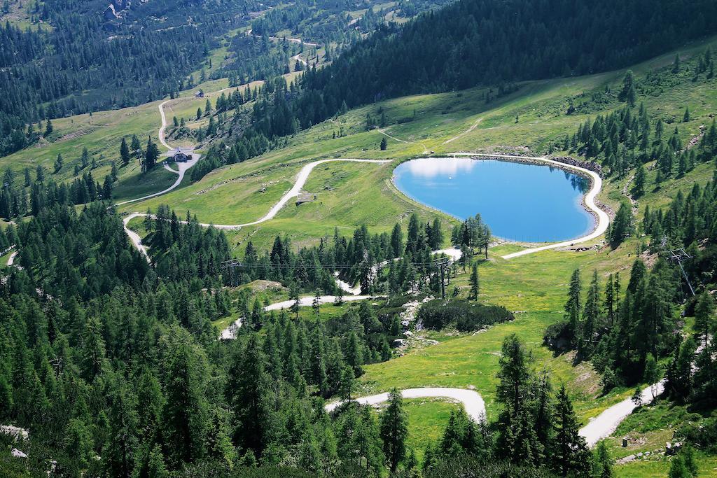 Appartementhaus Ckpk Sonnenalpe Nassfeld Esterno foto