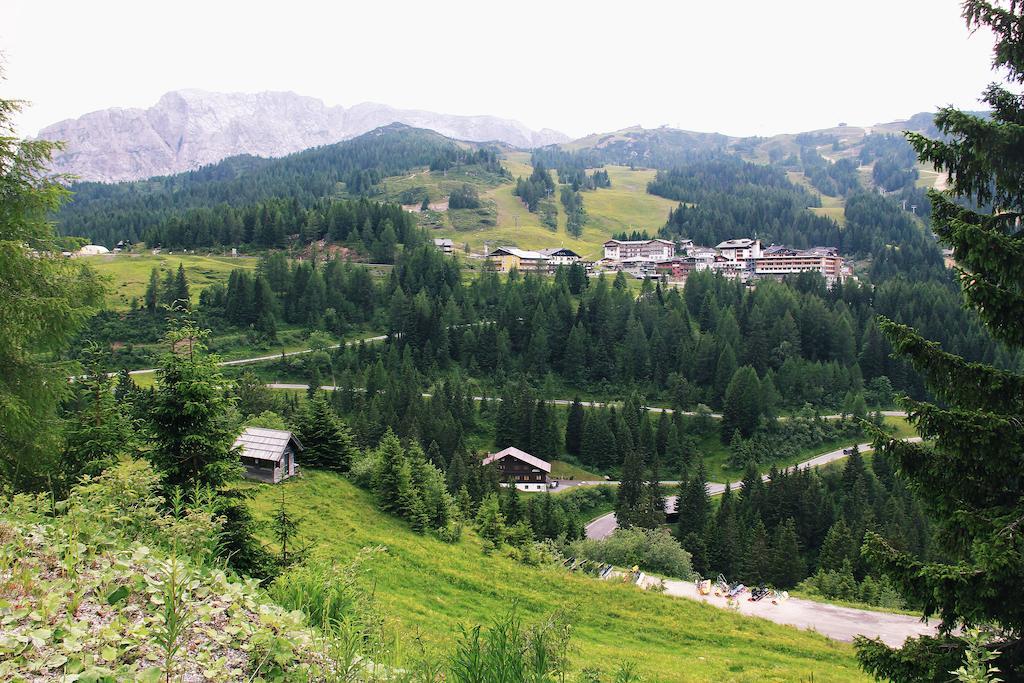Appartementhaus Ckpk Sonnenalpe Nassfeld Esterno foto