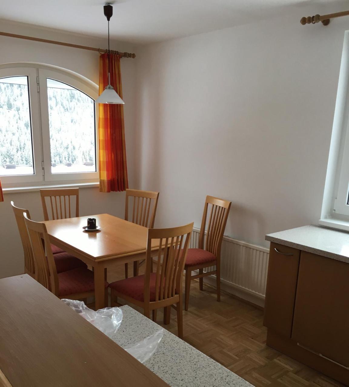 Appartementhaus Ckpk Sonnenalpe Nassfeld Esterno foto