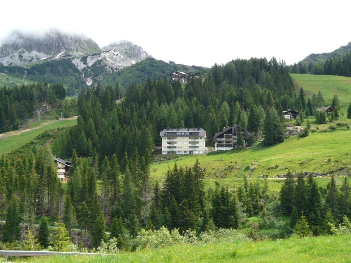 Appartementhaus Ckpk Sonnenalpe Nassfeld Esterno foto
